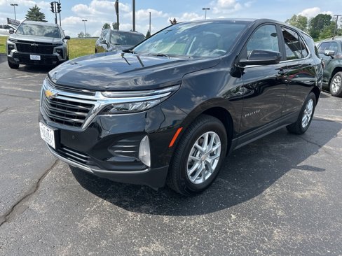 Certified 2024 Chevrolet Equinox LT image 7
