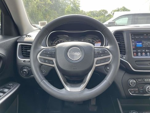Used 2022 Jeep Cherokee Latitude Lux w/ Sun & Sound Group image 21