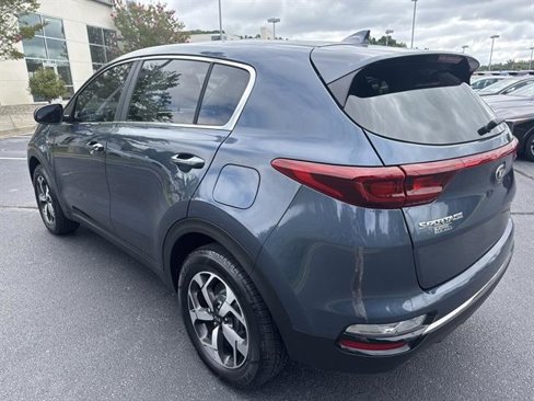 Used 2020 Kia Sportage LX image 7