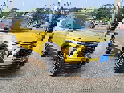 New 2025 Chevrolet TrailBlazer RS w/ Convenience Package image 27