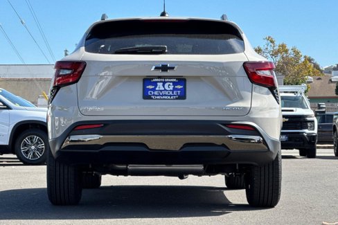 New 2026 Chevrolet Trax ACTIV w/ Driver Confidence Package image 5
