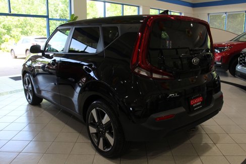 Used 2020 Kia Soul EX w/ Option Group 015 image 7