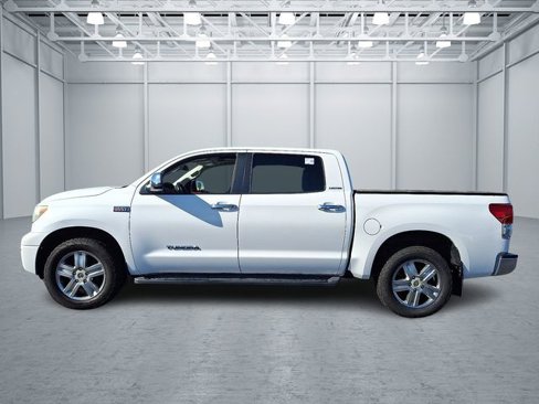 Used 2010 Toyota Tundra Limited image 7