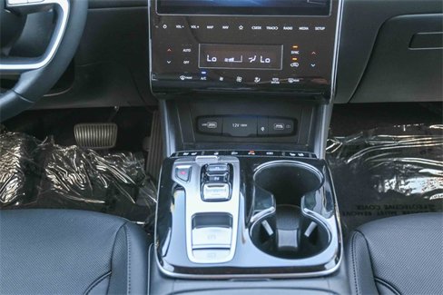 Certified 2022 Hyundai Tucson Limited image 14