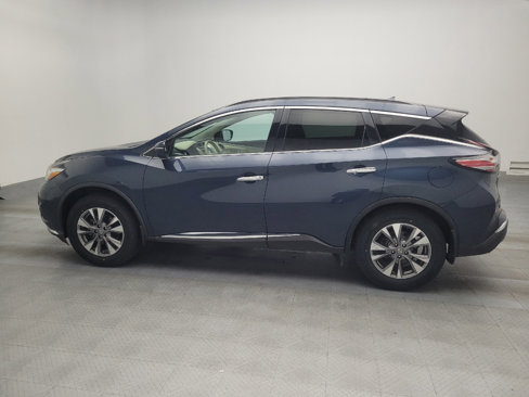 Used 2015 Nissan Murano SV w/ Premium Package image 3