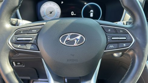 Used 2023 Hyundai Santa Fe SEL w/ Premium Package image 11