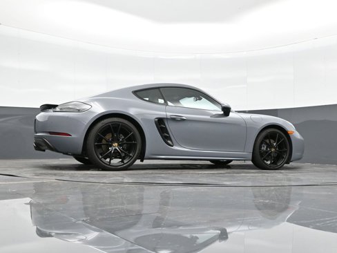 Certified 2024 Porsche 718 Cayman image 36