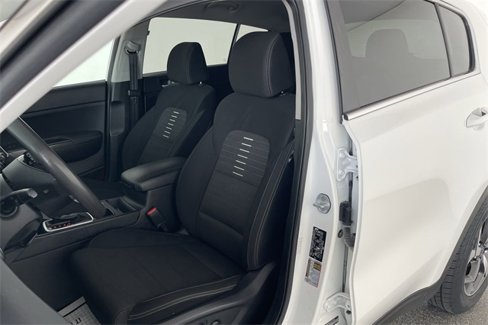 Used 2020 Kia Sportage LX w/ LX Popular Package image 34
