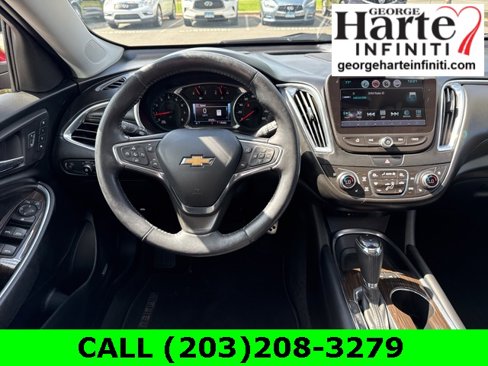 Used 2017 Chevrolet Malibu Premier w/ Premier Sun and Wheel Package image 15