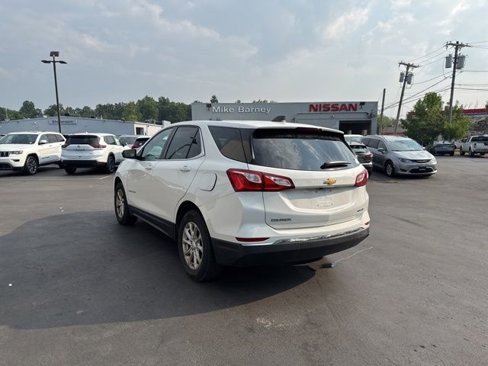 Used 2018 Chevrolet Equinox LT image 4