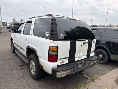 Used 2004 Chevrolet Tahoe 4WD image 3