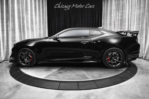 Used 2019 Chevrolet Camaro ZL1 image 37