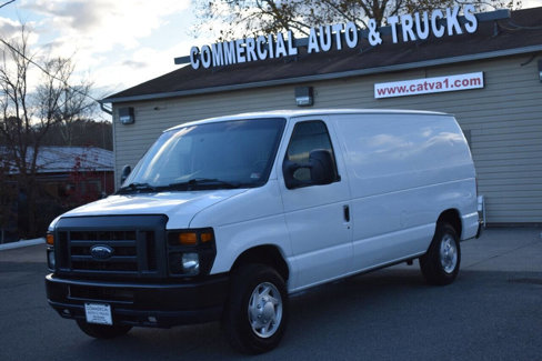 Used 2012 Ford E-150 and Econoline 150 w/ PWR Group image 2