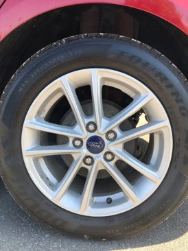 Used 2017 Ford Focus SE image 9