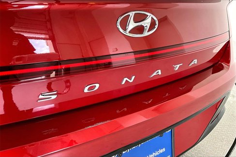 Certified 2023 Hyundai Sonata SEL image 30