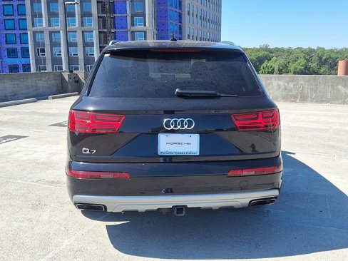 Used 2019 Audi Q7 2.0T Premium Plus w/ Premium Plus Package image 9