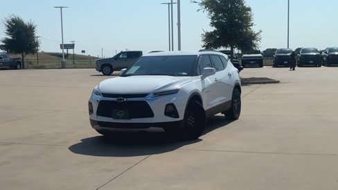 Certified 2022 Chevrolet Blazer LT image 4
