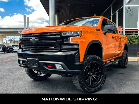 Used 2021 Chevrolet Silverado 1500 LT Trail Boss w/ Convenience Package II image 4