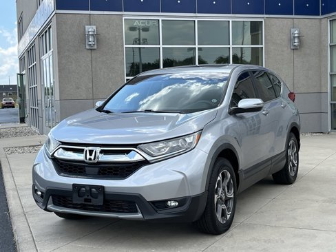 Used 2018 Honda CR-V EX image 10