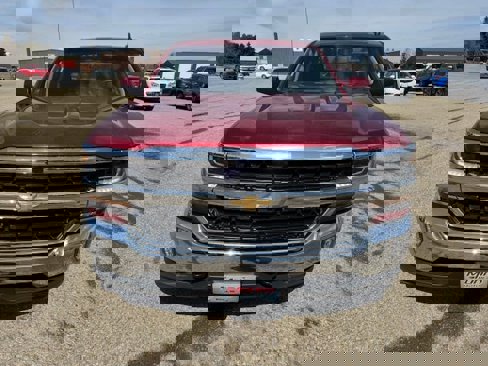 Used 2018 Chevrolet Silverado 1500 LT w/ All Star Edition image 2