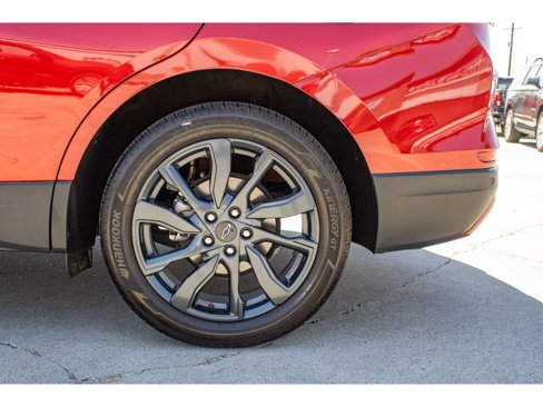 Certified 2023 Chevrolet Equinox RS w/ RS Leather Package image 11