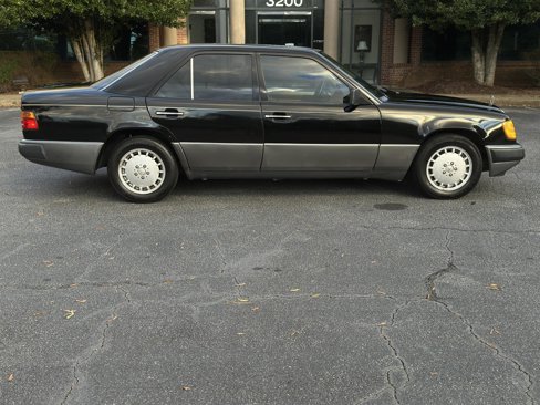 Used 1992 Mercedes-Benz 300 E 2.6 image 64