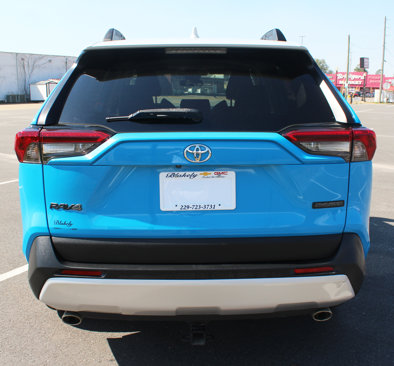Used 2019 Toyota RAV4 Adventure image 6