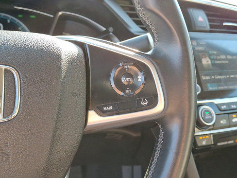 Used 2020 Honda Civic EX-L image 22