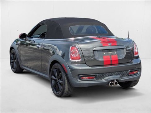 Used 2015 MINI Cooper Roadster S image 7
