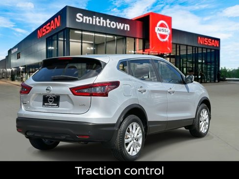 Certified 2022 Nissan Rogue Sport S image 7