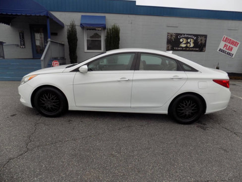 Used 2013 Hyundai Sonata GLS image 3