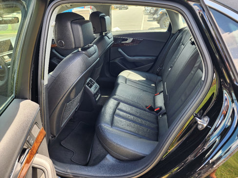 Used 2019 Audi A4 2.0T Premium Plus w/ Premium Plus Package image 34