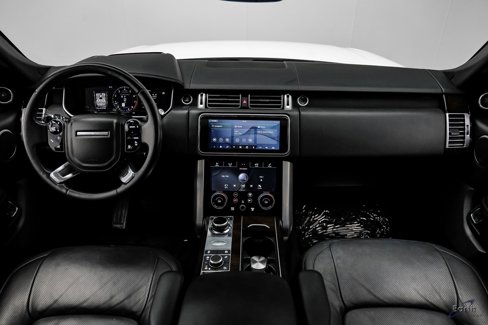 Used 2018 Land Rover Range Rover Long Wheelbase Supercharged image 31