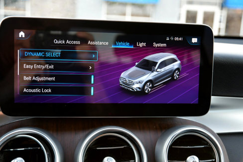 Used 2022 Mercedes-Benz GLC 300 image 28