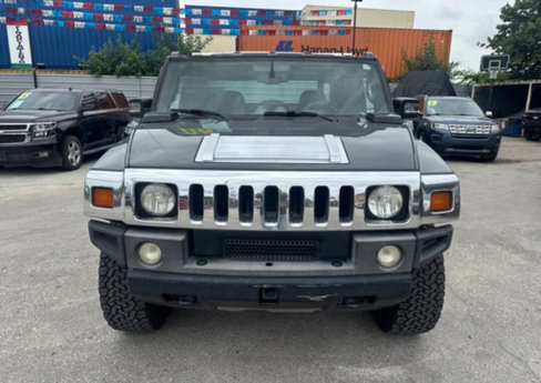 Used 2006 HUMMER H2 SUT image 3