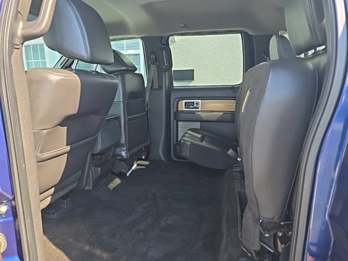 Used 2011 Ford F150 Lariat w/ Lariat Plus Pkg image 16