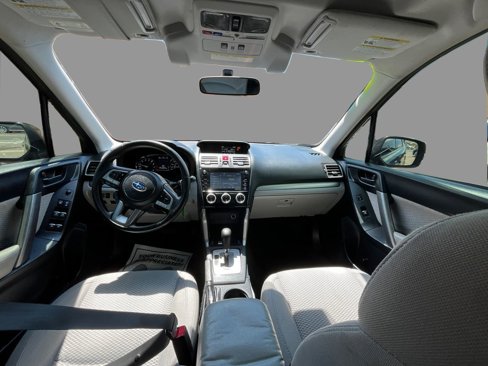 Used 2018 Subaru Forester 2.5i Premium image 9