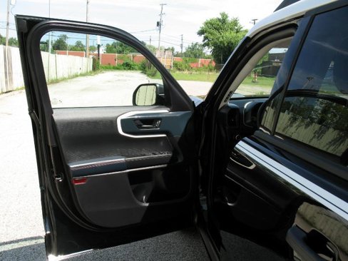 Used 2024 Ford Bronco Sport Heritage w/ Heritage Convenience Package image 14