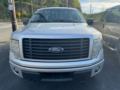Used 2014 Ford F150 STX w/ Equipment Group 201A Mid image 2