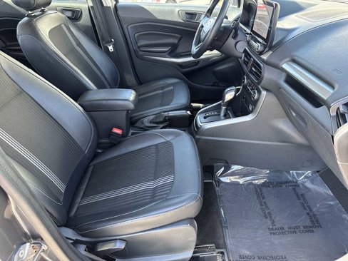 Used 2020 Ford EcoSport SES image 19