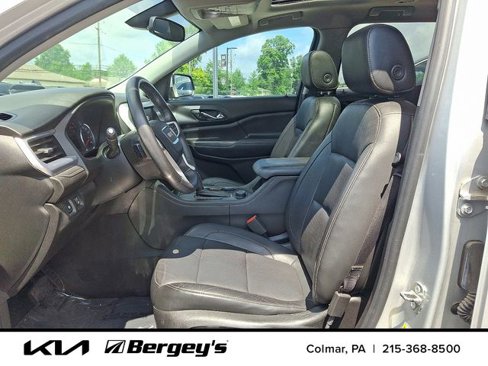 Used 2017 GMC Acadia SLT image 15