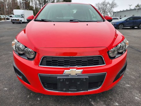 Used 2015 Chevrolet Sonic LT image 8