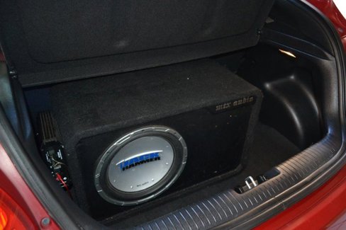Used 2012 Hyundai Veloster w/ Tech Pkg image 35