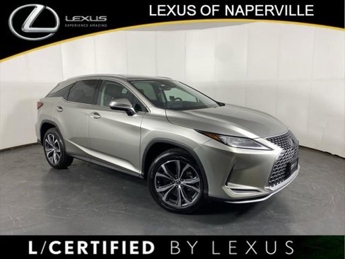 Certified 2022 Lexus RX 350 AWD w/ Premium Package image 1
