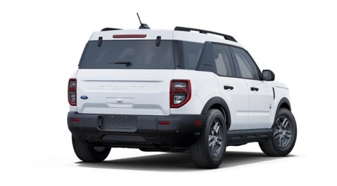 Used 2025 Ford Bronco Sport Big Bend w/ Convenience Package image 33