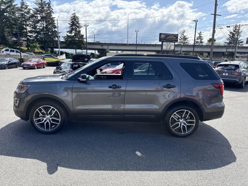 Used 2016 Ford Explorer Sport image 12