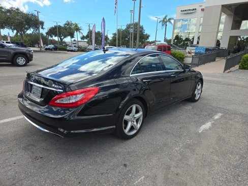 Used 2013 Mercedes-Benz CLS 550 4MATIC image 6