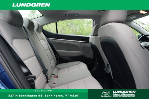Used 2019 Hyundai Elantra Value Edition image 26