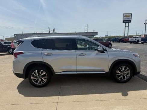 Used 2020 Hyundai Santa Fe SEL w/ Convenience + Premium Package image 46
