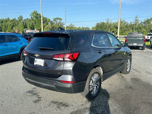 Used 2022 Chevrolet Equinox LT image 5